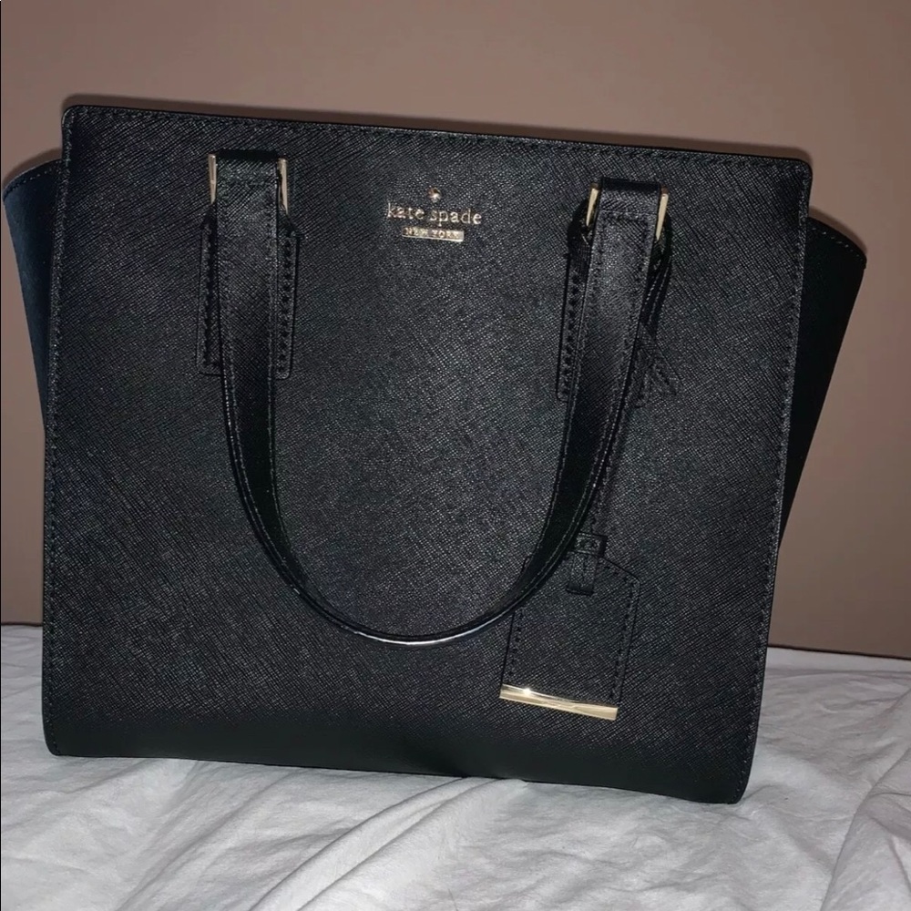 Kate spade New York Cameron street Hayden BLACK